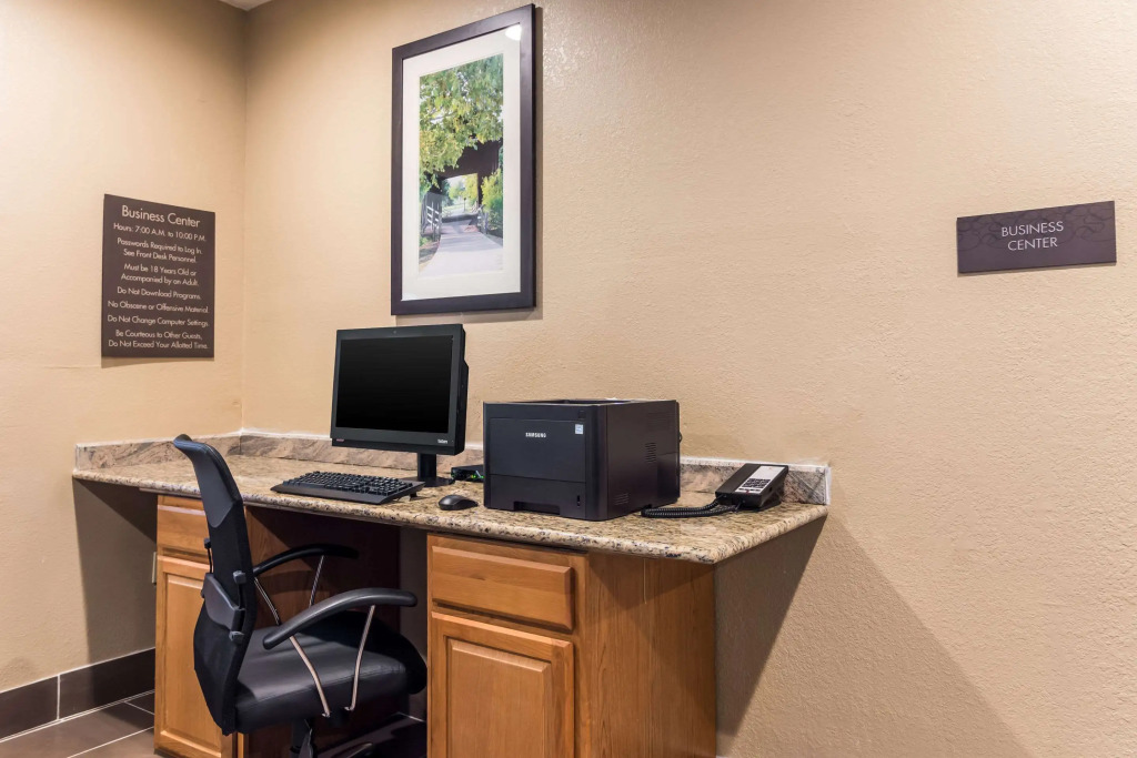 Comfort Suites Eufaula North