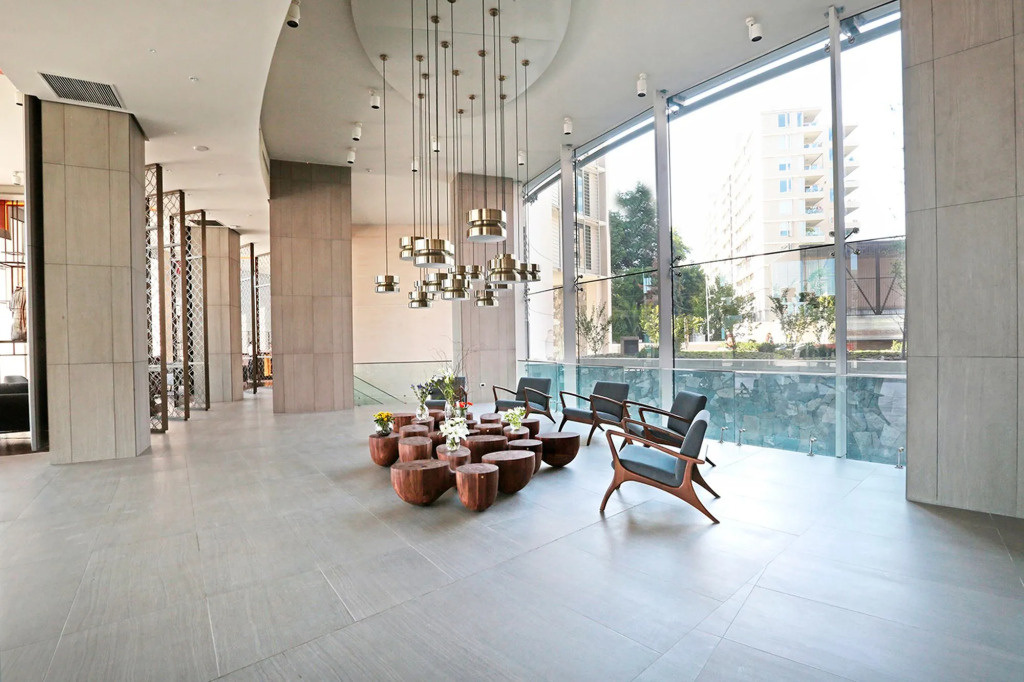 DoubleTree by Hilton Santiago Kennedy, Chile