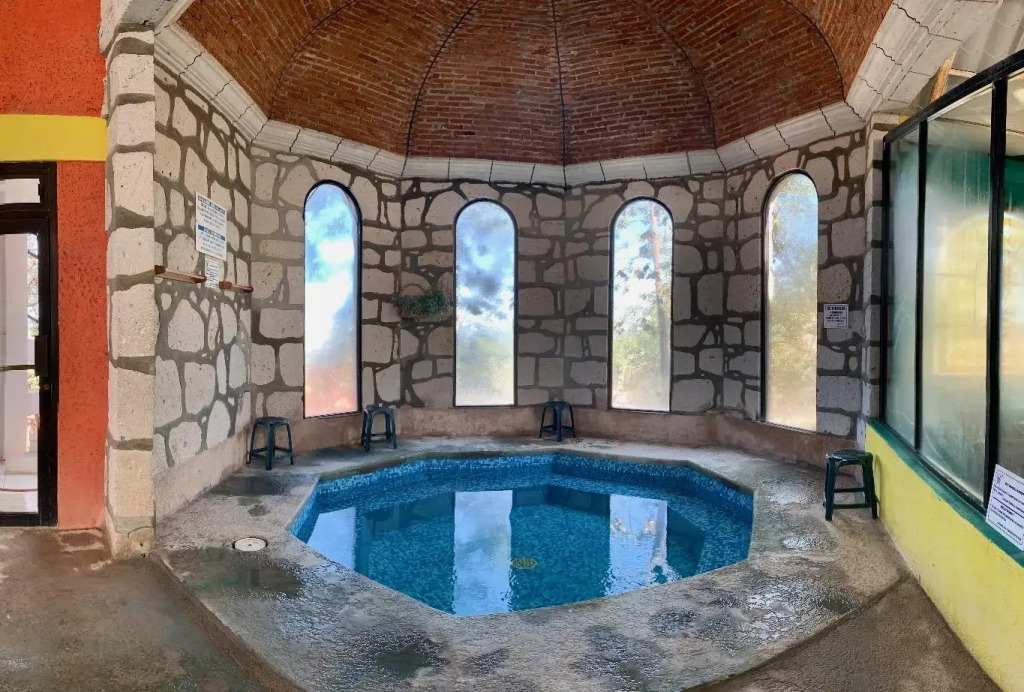 Hotel Mansion Tarahumara