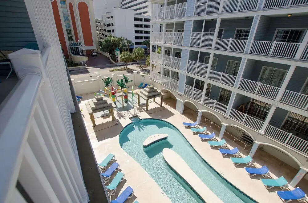 Myrtle Beach 304A Villa Villa 6