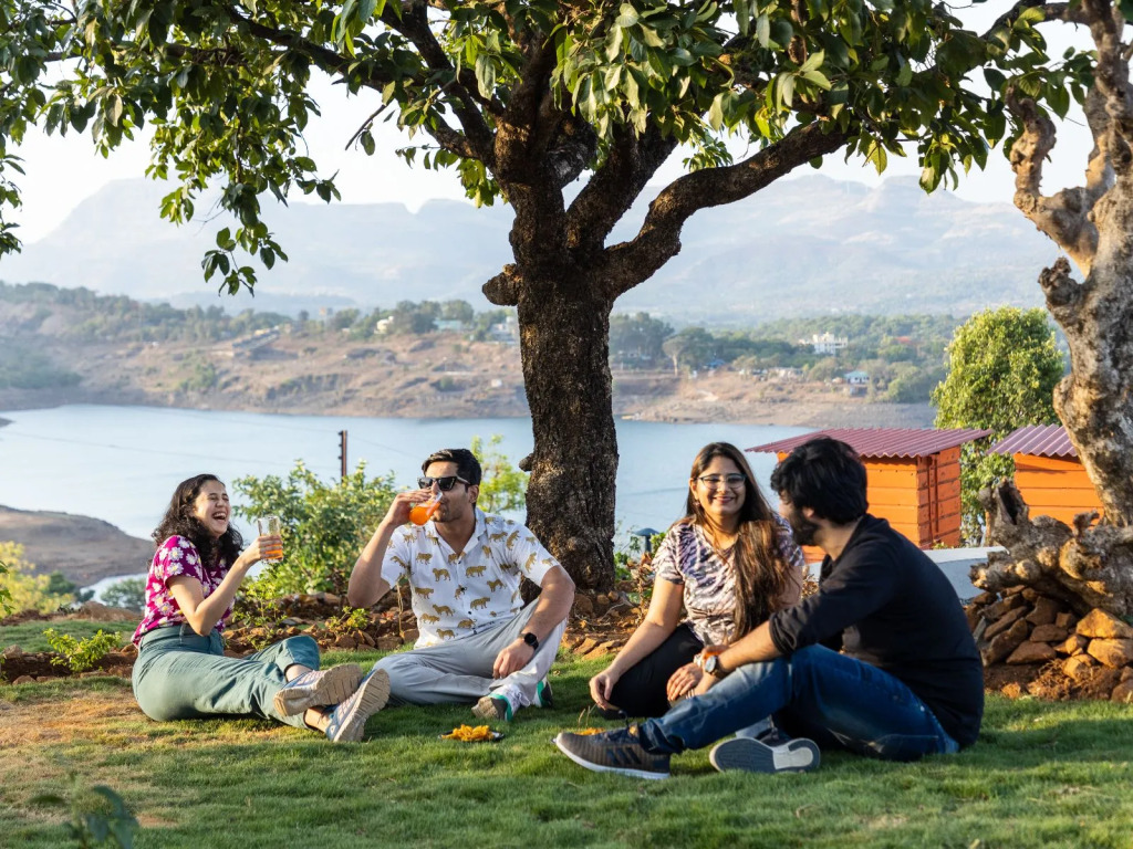 The Hosteller Bhandardara