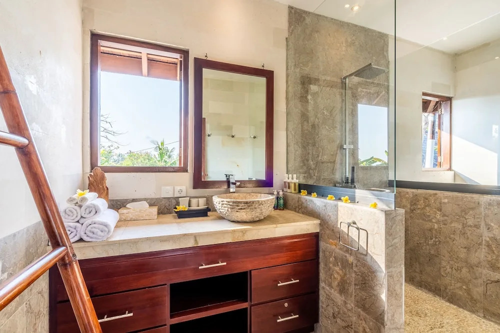 Pristine Yuyu Villa Balian