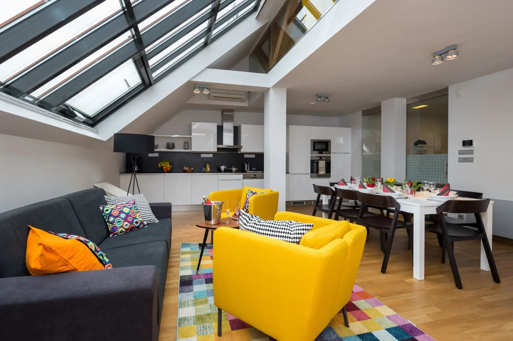 Luxemi Apartments I Wenceslas Square