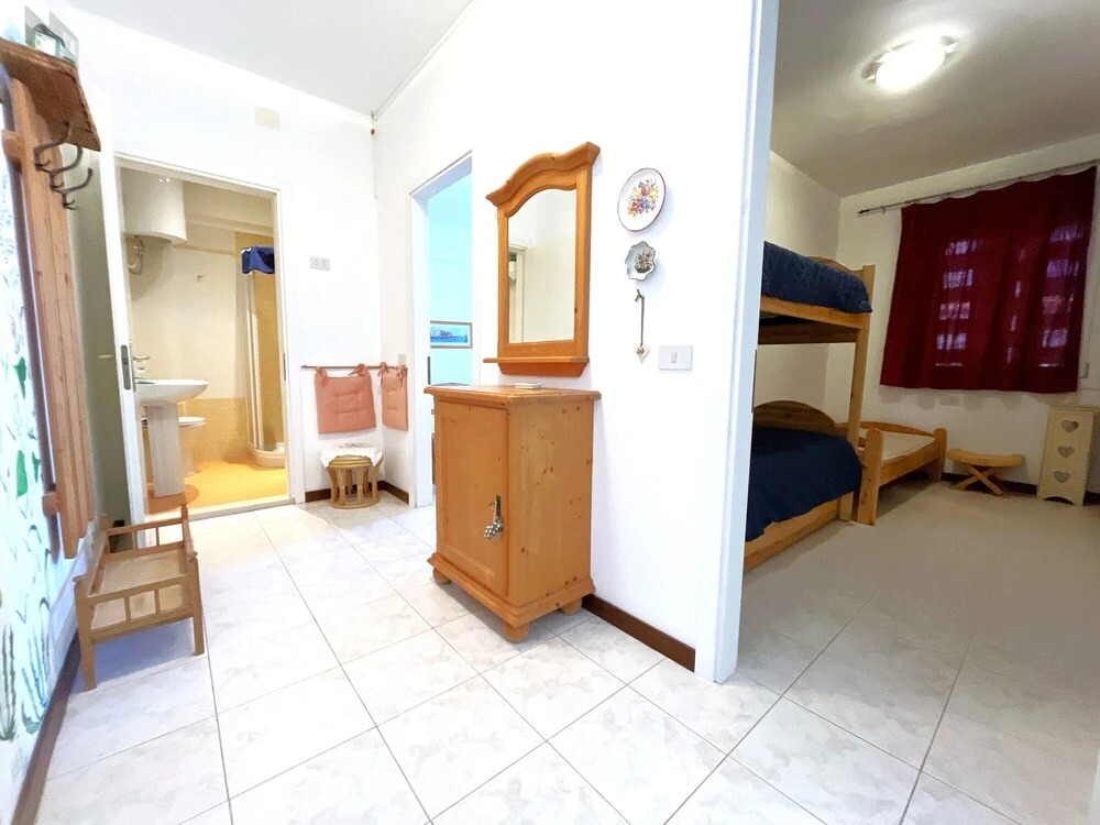 Charming Family Flat Near the Beach