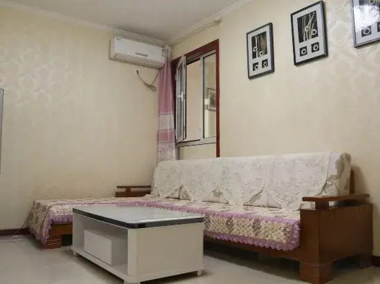 Qingdao Golden Beach Chaoyang Seaview Apartment