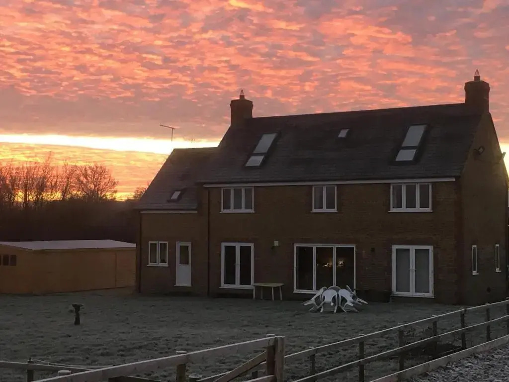 Folly Fields Farm B&B