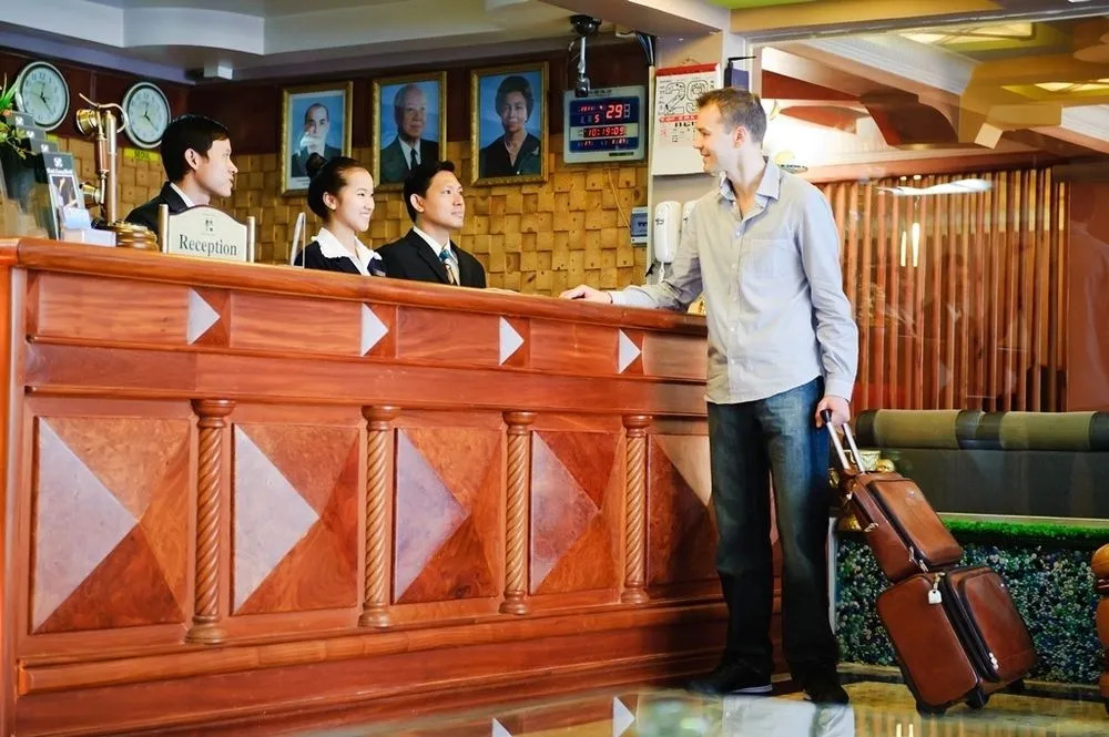 Nokorsamreth Olympic Hotel