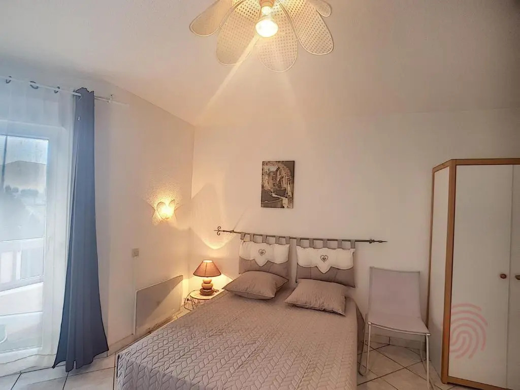 Appartement Lamalou-les-Bains, 1 pièce, 2 personnes - FR-1-451-95