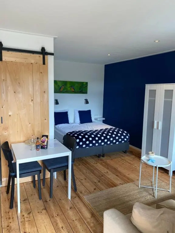 Studio appartement 1nul9Noord