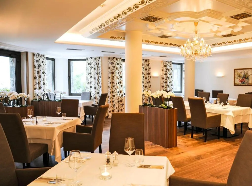 Hotel Vier Jahreszeiten