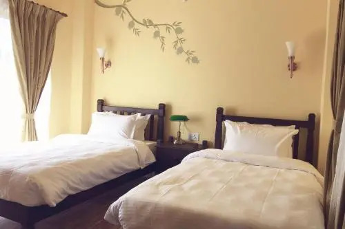 Hotel Granate Rouge