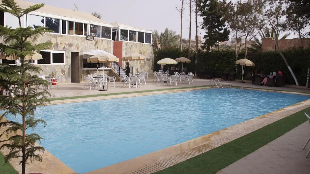 NOMAD SPIRIT Hotel & Surfcamp