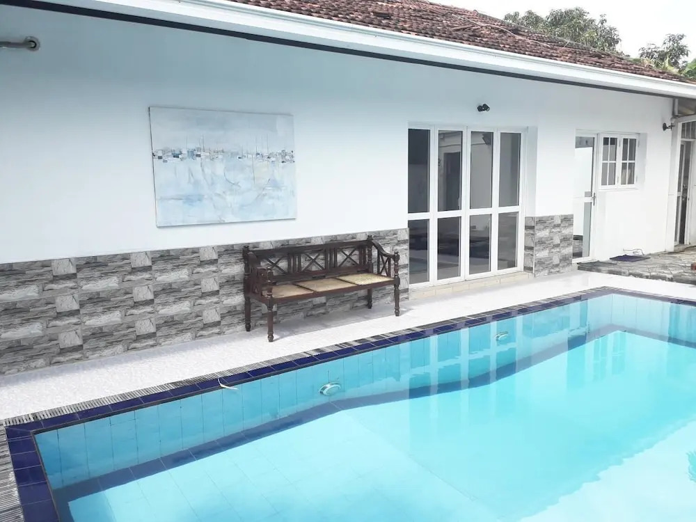 The triple bbb villa