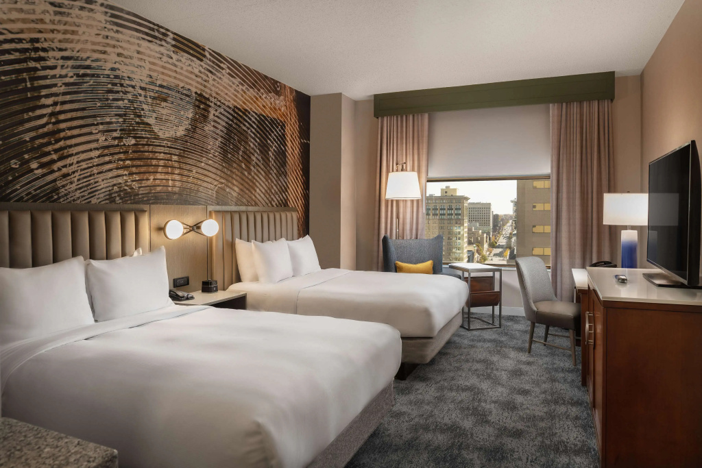Hilton Lexington Downtown
