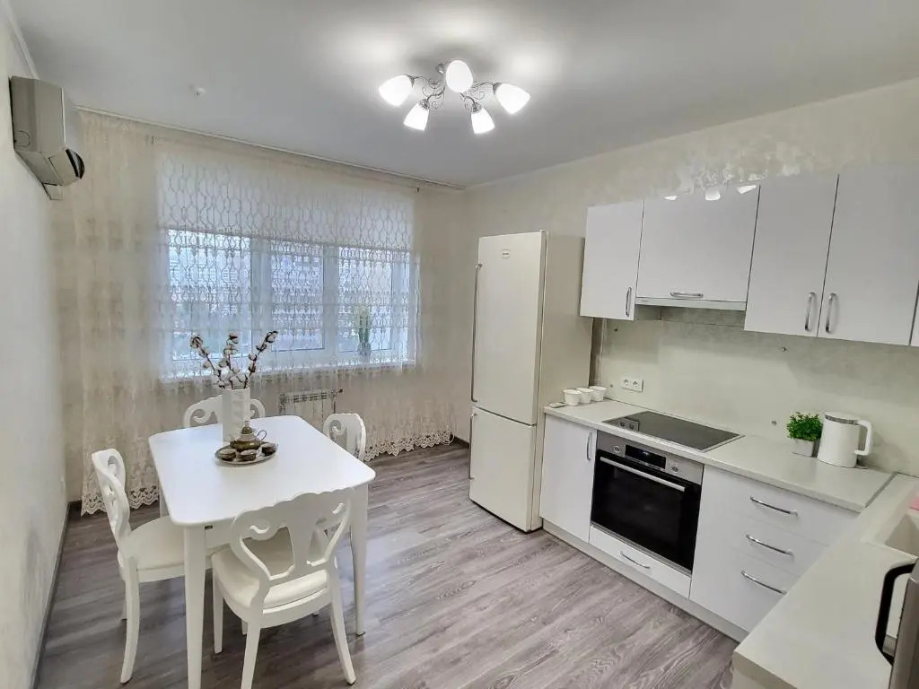 Apartment on Hryshka Street