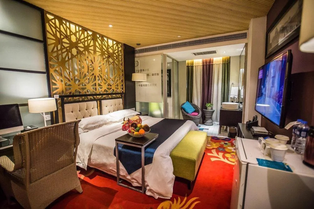 Blue Magpie Hotel Luoyang Xigong Flagship