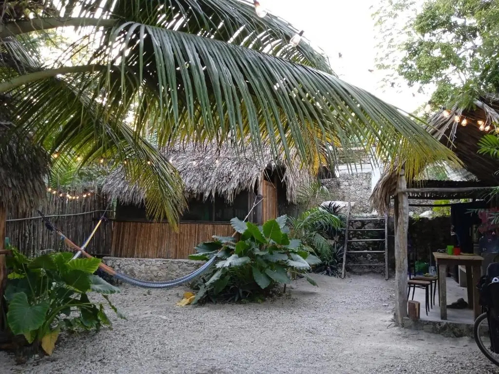 Muelle36 Hostel