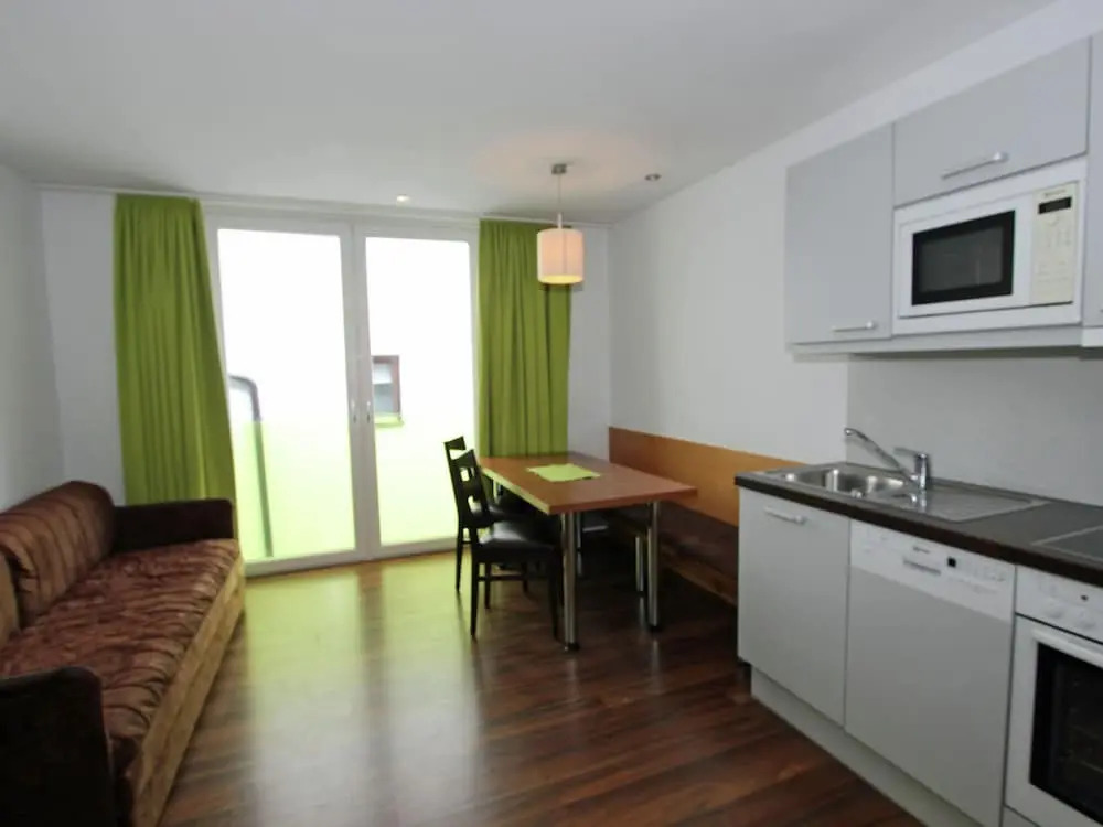 Apartment Near Ski-area in Ischgl With Parking & Views