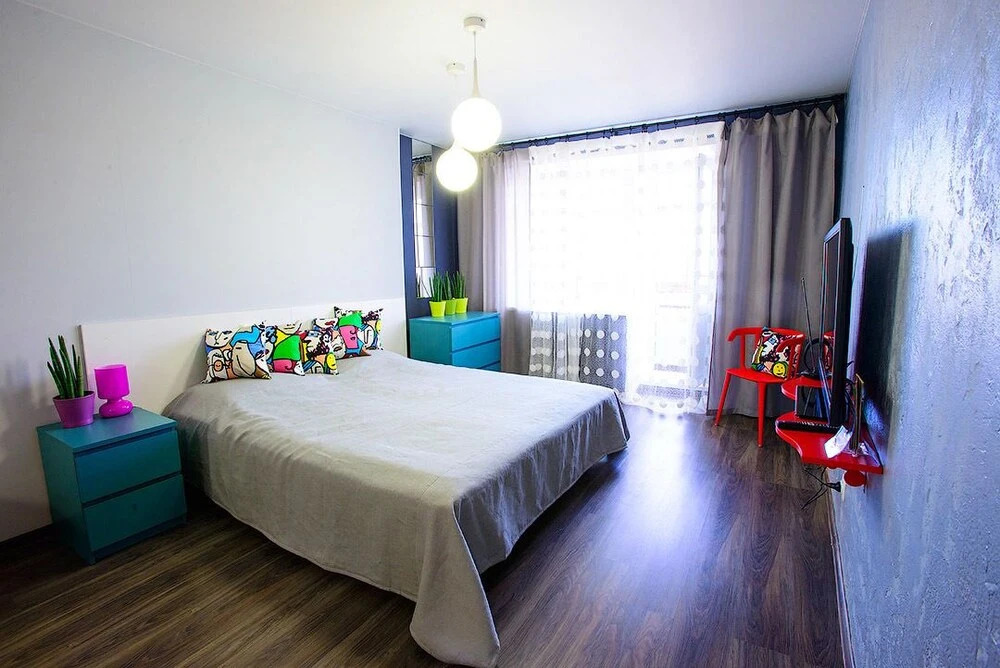 Apartment Etazhy Krasny-Eremina