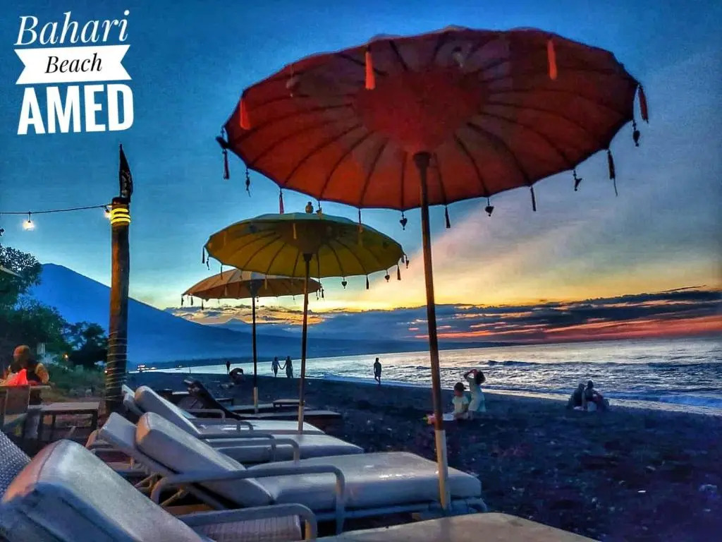 Bahari Beach Amed
