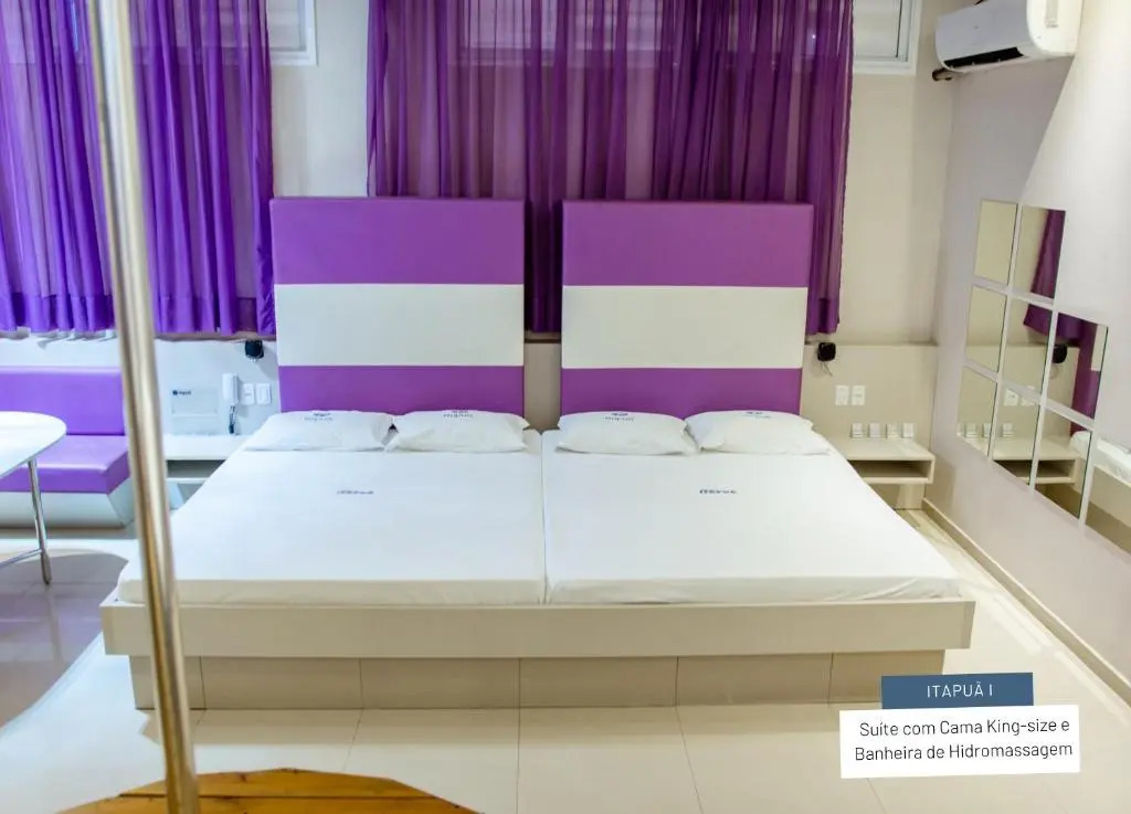 Motel Itapua 1