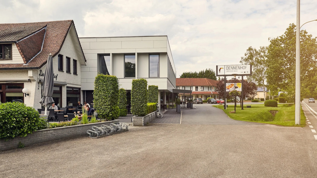 Van der Valk Hotel Dennenhof