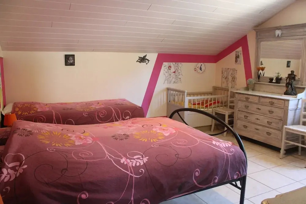 Cottage Oree des Bois in Paliseul With Garden