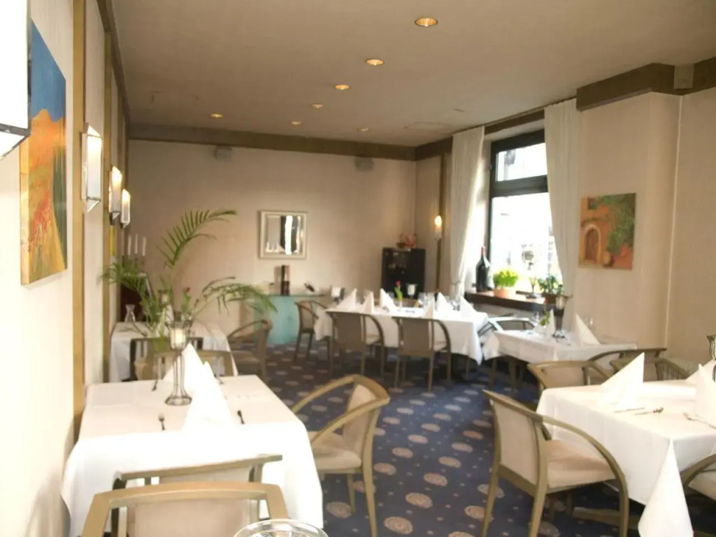 Hotel Stadt Hamm