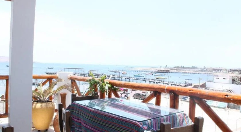 El Gamonal - Paracas
