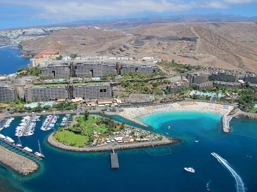 Oceanview Arguineguin