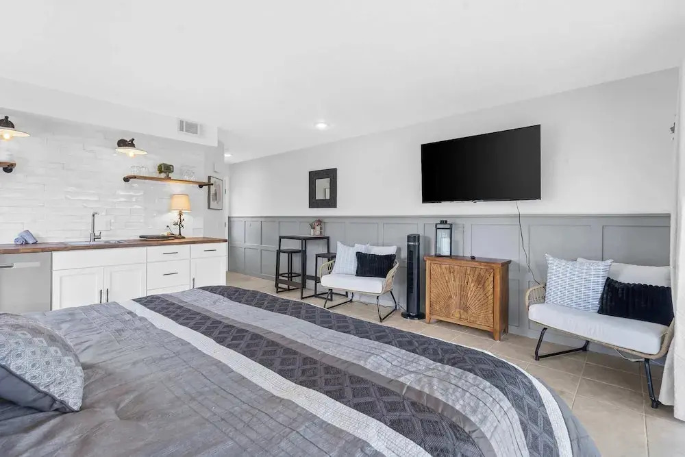 The Chic Retreat - Studio for 2