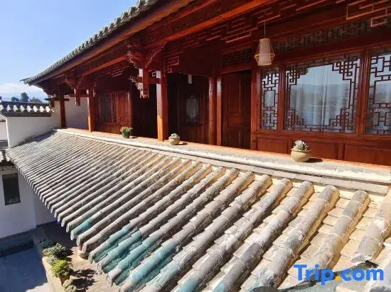 Shaxi Ancient Town Tianpan Homestay