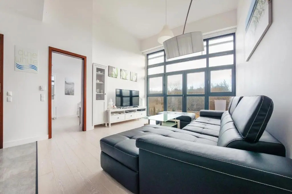 Dune B - Apartament z prywatną sauną