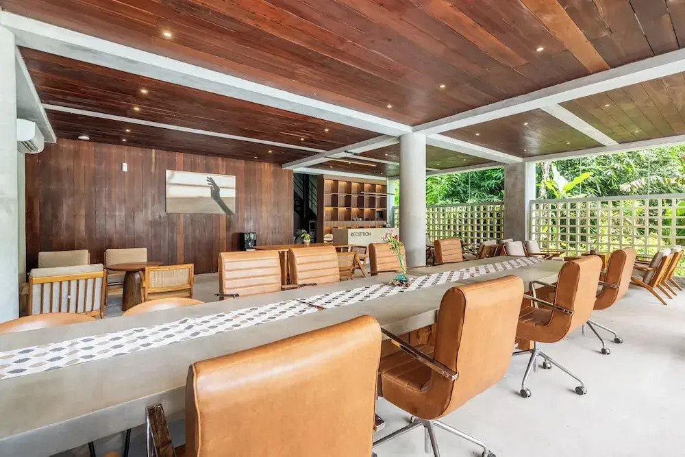 Work Stay and Unwind - Jungle Vista Apartments in Ubud by BCG