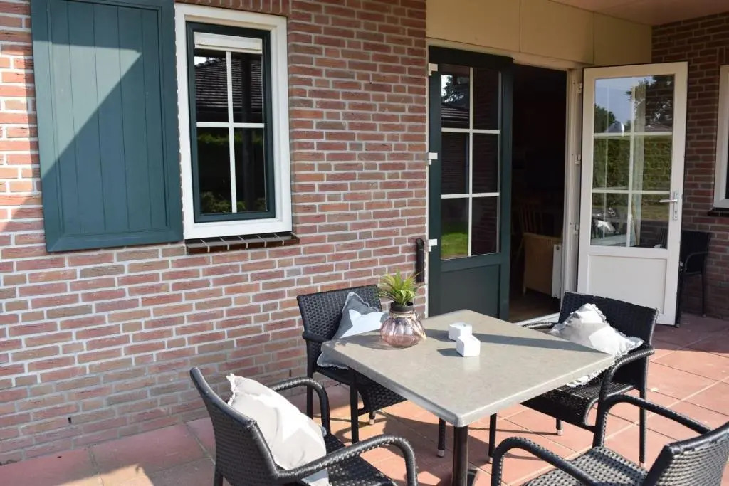 Wilbrink 6-8 pers. bungalow