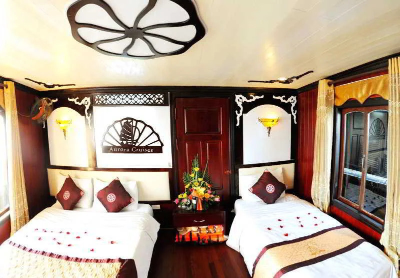 Halong Aurora Cruises
