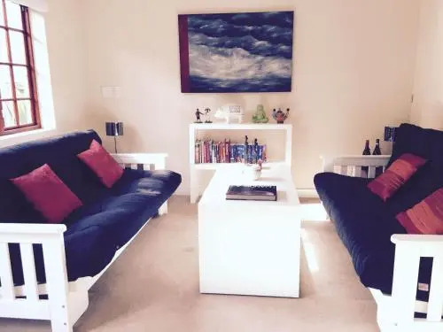 Three Bedroom Garden House