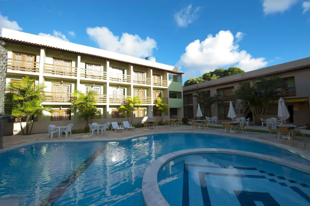 Estação do Sol Praia Hotel