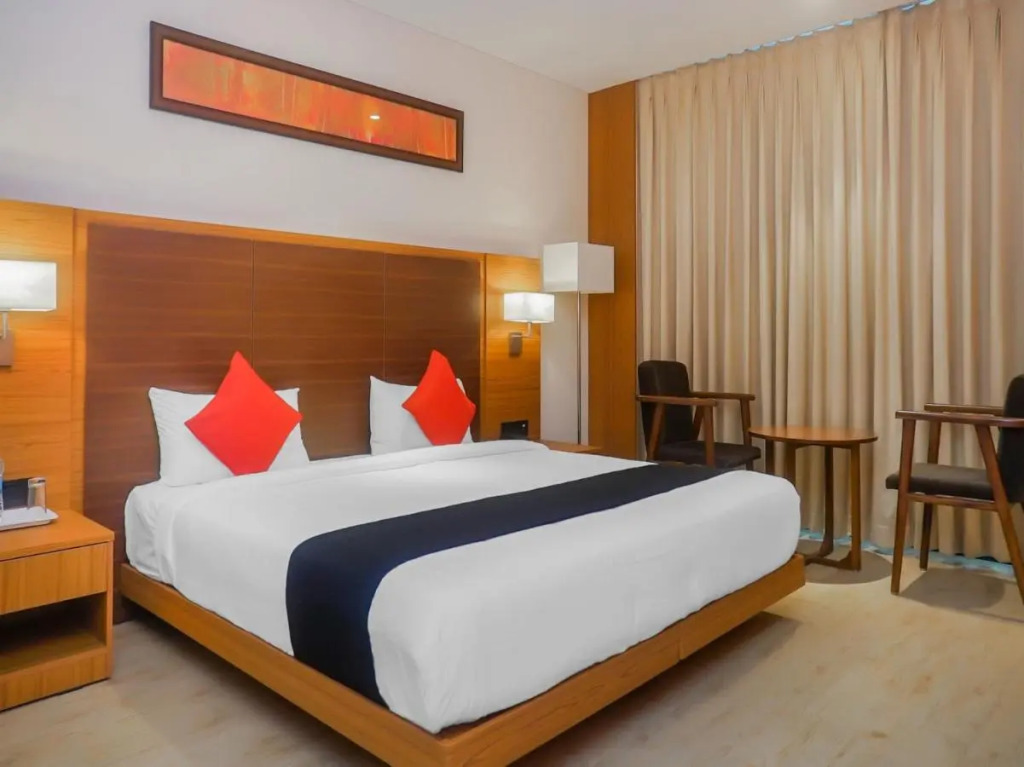 Grand Tamanna Hotel Hinjawadi Pune