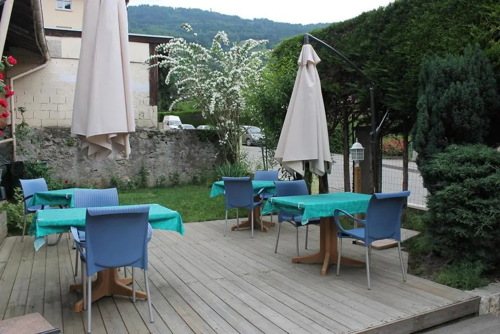 Hotel Les Alpes
