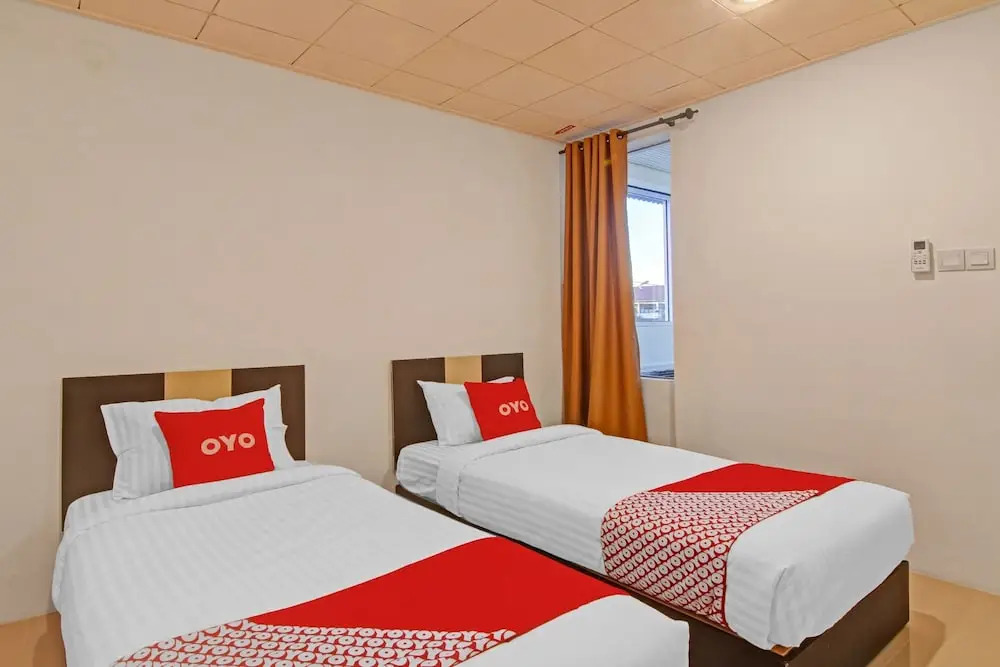 Hotel O Paris Street Residence Syariah