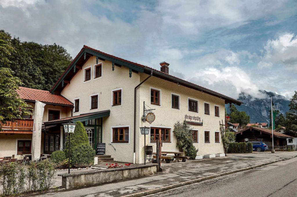 Hotel Alte Säge Ruhpolding inkl Chiemgaukarte und Genussfrühstück