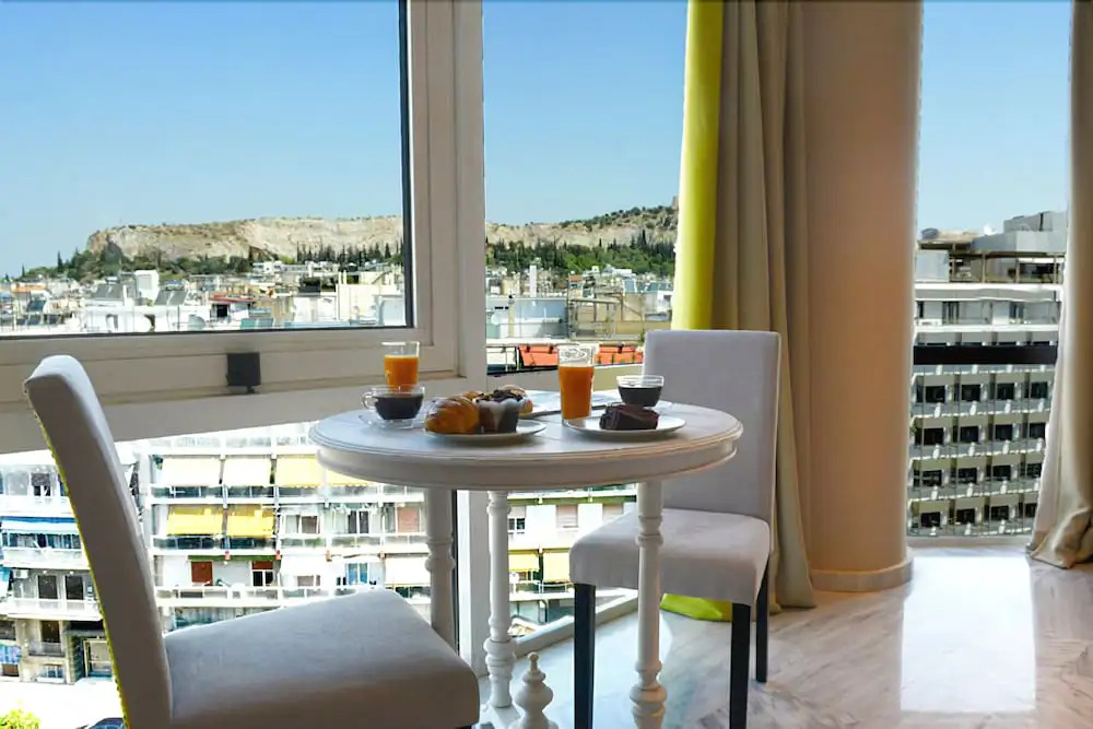 Baia Acropolis Hotel Apartment