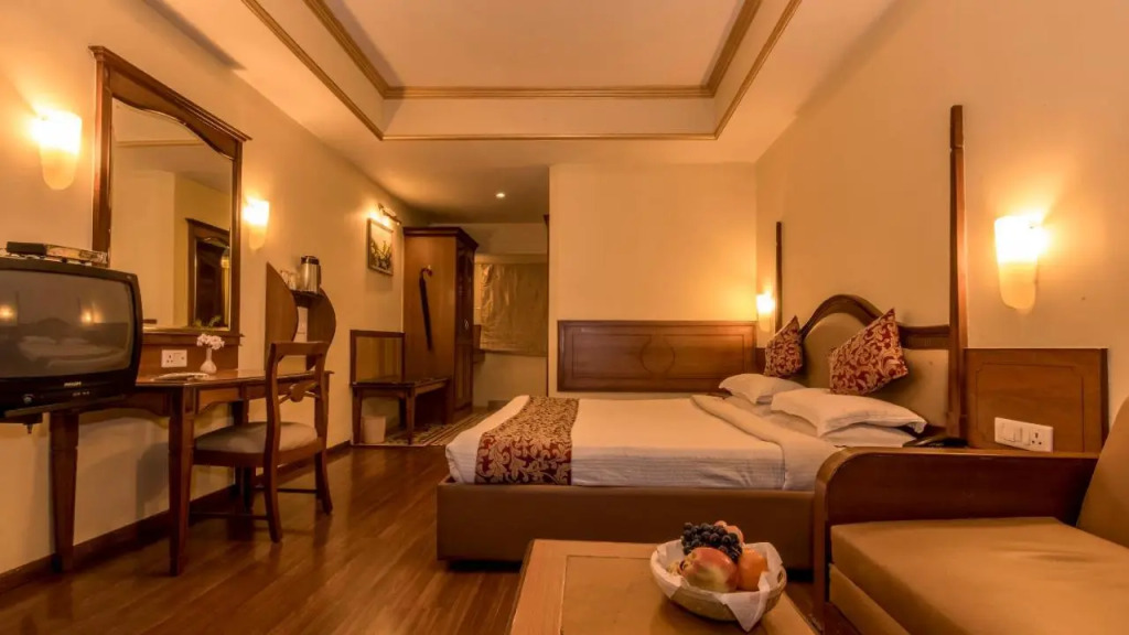 Hotel Nahar Nilgiris