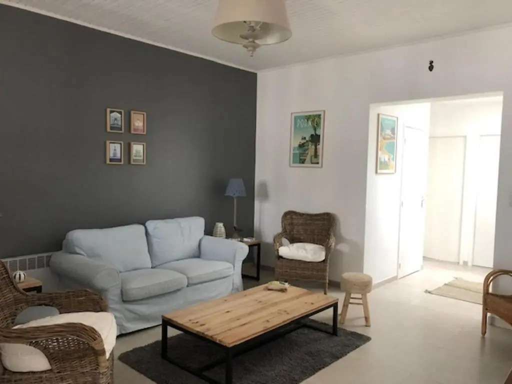 Maison La Bernerie-en-Retz, 6 pièces, 8 personnes - FR-1-612-83