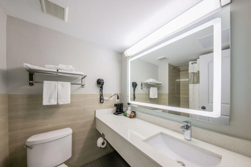 Americas Best Value Inn & Suites Brenham