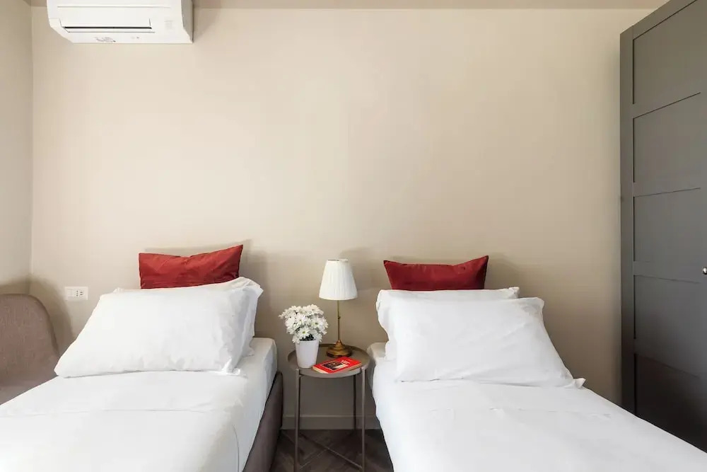 Vatican Lovely And New 2 Br Apartment