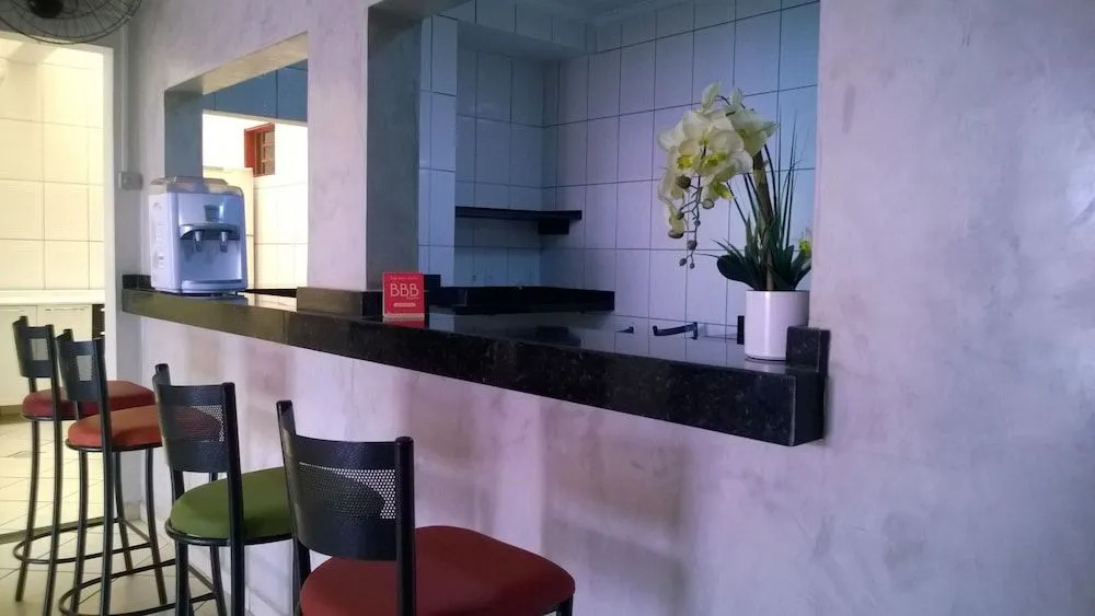 BBB Rooms Rodoviária Campinas Goiânia GO