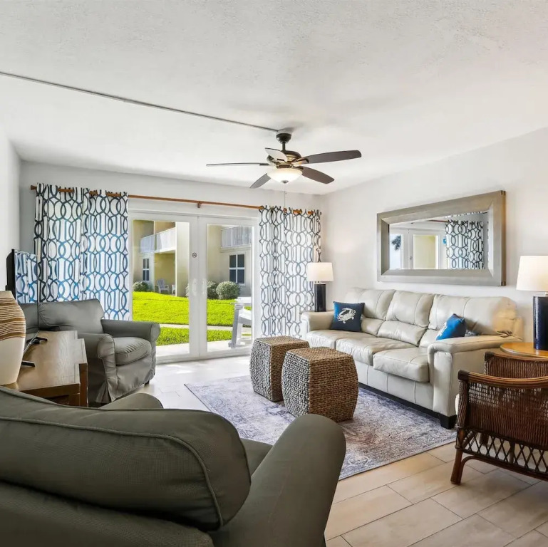 Ocean Oasis Relax Near Historic St Augustine