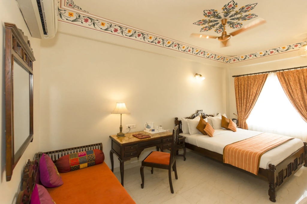 Umaid Residency - A Regal Heritage Home